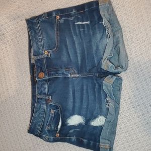 Aeropostale Midi Shorts